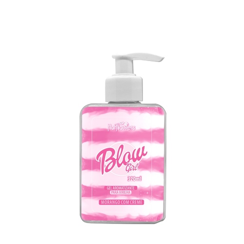 Blow Girl Hidratante Beijável 320ml