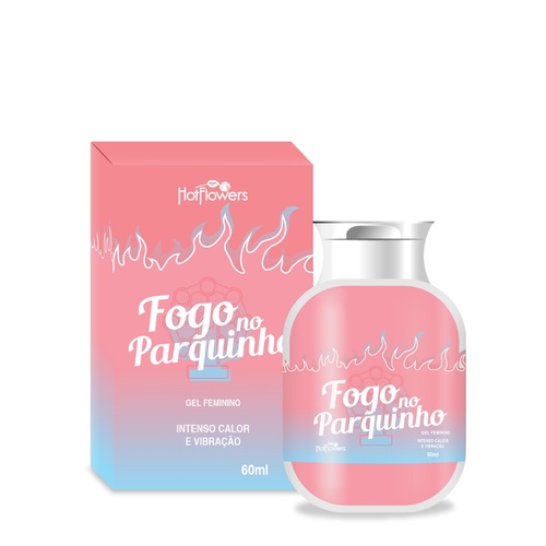 Fogo No Parquinho Gel Feminino - 60ml